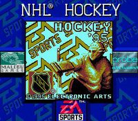 NHL 95 screenshot, image №746978 - RAWG