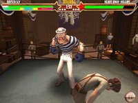 Fisticuffs: An Arcade Boxing Game (Goji Play) screenshot, image №1808440 - RAWG