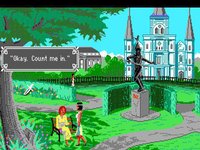 The Colonel's Bequest screenshot, image №233241 - RAWG