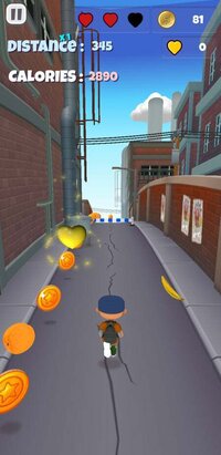 BurgeRun screenshot, image №2599163 - RAWG