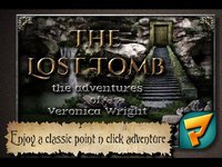 The Lost Tomb screenshot, image №1832305 - RAWG