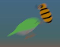 The birdies and the bees screenshot, image №3526512 - RAWG