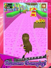 3D Fashion Girl Mall Runner Race Game by Awesome Girly Games FREE screenshot, image №871641 - RAWG