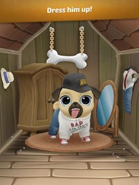 My Virtual Pet Dog: Pug Louie screenshot, image №2395861 - RAWG