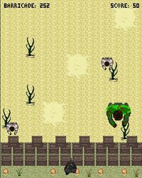 The Horde (itch) (MohamedA.G) screenshot, image №3793345 - RAWG