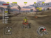 ATV Offroad Fury 4 screenshot, image №1721666 - RAWG