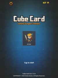 Cube Card screenshot, image №2395960 - RAWG