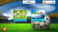 Finger Soccer Game screenshot, image №2950250 - RAWG