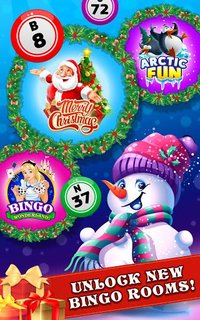 Christmas Bingo Santa's Gifts screenshot, image №1416737 - RAWG