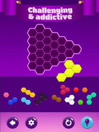 Hexa Puzzle Hero screenshot, image №903568 - RAWG