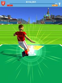 Soccer Kick screenshot, image №869906 - RAWG