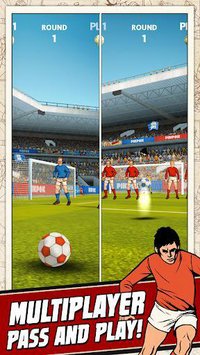 Flick Kick Football Kickoff screenshot, image №1421540 - RAWG