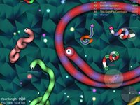 wormy.io: snake game screenshot, image №1928373 - RAWG