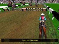 Derby Horse Racing Challenge screenshot, image №972286 - RAWG