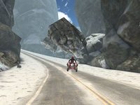 ATV Snow Racing - eXtreme Real Winter Offroad Quad Driving Simulator Game PRO Version screenshot, image №1855214 - RAWG