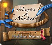 Memoirs of Murder: Welcome to Hidden Pines Collector's Edition screenshot, image №2395639 - RAWG