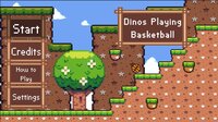 Dinos Playing Basketball screenshot, image №3614305 - RAWG