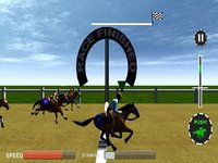 Derby Horse Racing championship:3d screenshot, image №972491 - RAWG