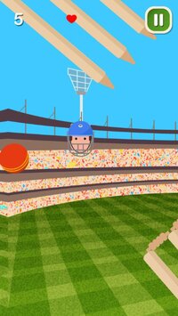 Flappy Cricket screenshot, image №3440072 - RAWG