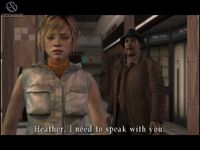 Silent Hill 3 screenshot, image №374401 - RAWG