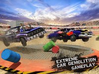 Xtreme Demolition Derby Racing Car Crash Simulator screenshot, image №975003 - RAWG