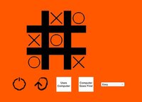 Nichathan's Tic Tac Toe screenshot, image №3390784 - RAWG