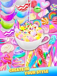 Unicorn Hot Chocolate - Dream Food Making Games screenshot, image №1588456 - RAWG