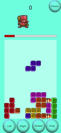 Tetetetris screenshot, image №3313540 - RAWG