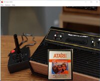 VR Atari 2600 screenshot, image №3211132 - RAWG