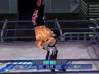 WCW Mayhem screenshot, image №1627762 - RAWG