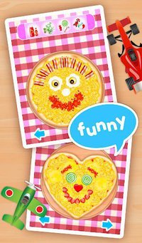 Pizza Maker Kids -Cooking Game screenshot, image №1583428 - RAWG