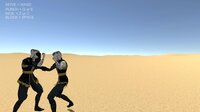 Desert GOAT | Fighting Game Jam Game screenshot, image №2757483 - RAWG