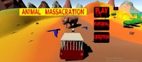 Animal Massacration screenshot, image №1959396 - RAWG