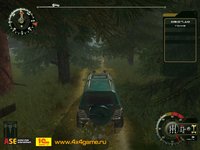 UAZ Racing 4x4 screenshot, image №460334 - RAWG
