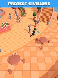 Catch the Thief 3D screenshot, image №2293312 - RAWG
