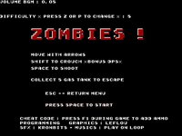 ZOMBIES ! screenshot, image №3302065 - RAWG