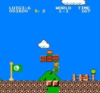 Luigi and the Quest for Nothing DX screenshot, image №2212471 - RAWG