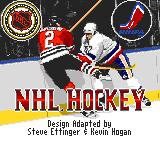 NHL 95 screenshot, image №746979 - RAWG