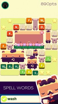 Alphabear: Word Puzzle Game screenshot, image №33458 - RAWG