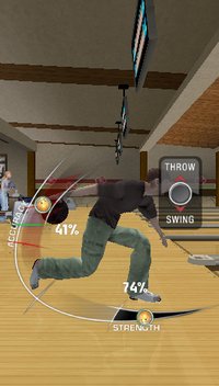 Brunswick Pro Bowling screenshot, image №550656 - RAWG