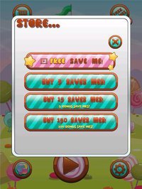 Candy Frenzy Free Game screenshot, image №1940707 - RAWG