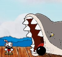 Cuphead: Pixel-Pressure screenshot, image №3166085 - RAWG