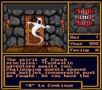 Might and Magic II: Gates to Another World screenshot, image №749200 - RAWG