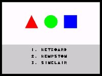TCQ (ZX Spectrum) (MSX) screenshot, image №3466215 - RAWG