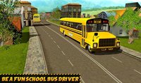 NY City School Bus 2017 screenshot, image №1522825 - RAWG