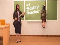 My Scary Teacher: Creepy Games screenshot, image №2274146 - RAWG