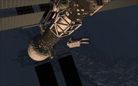FSX SpacePort screenshot, image №717572 - RAWG