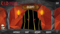 Red Dungeon screenshot, image №2451236 - RAWG