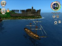 Sea Dogs: Caribbean Tales screenshot, image №1731713 - RAWG