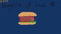 Burgers of Time screenshot, image №3869735 - RAWG